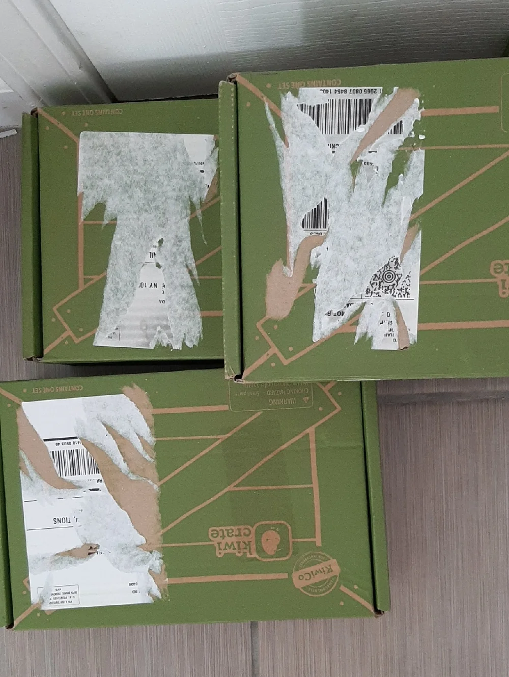KiwiCo Craft Sets